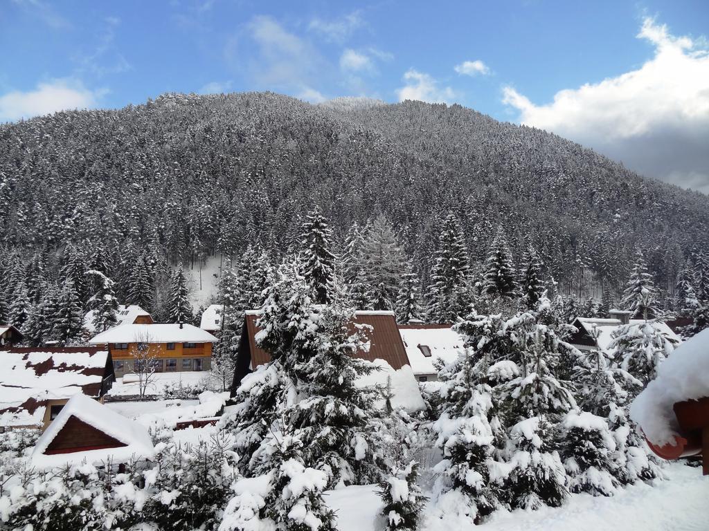 Chata Ski Chopok Demanovska Dolina Exterior photo