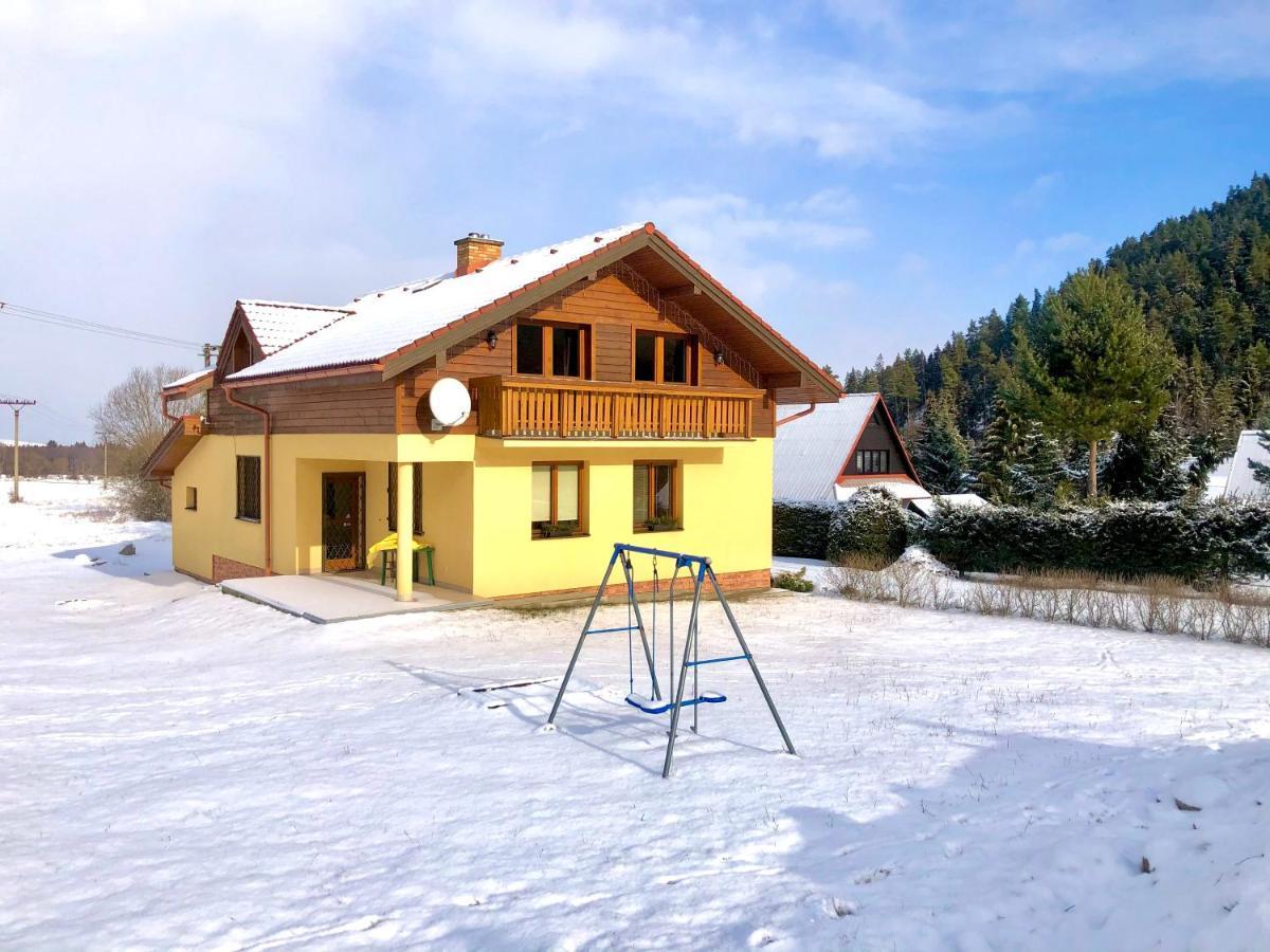 Chata Ski Chopok Demanovska Dolina Exterior photo