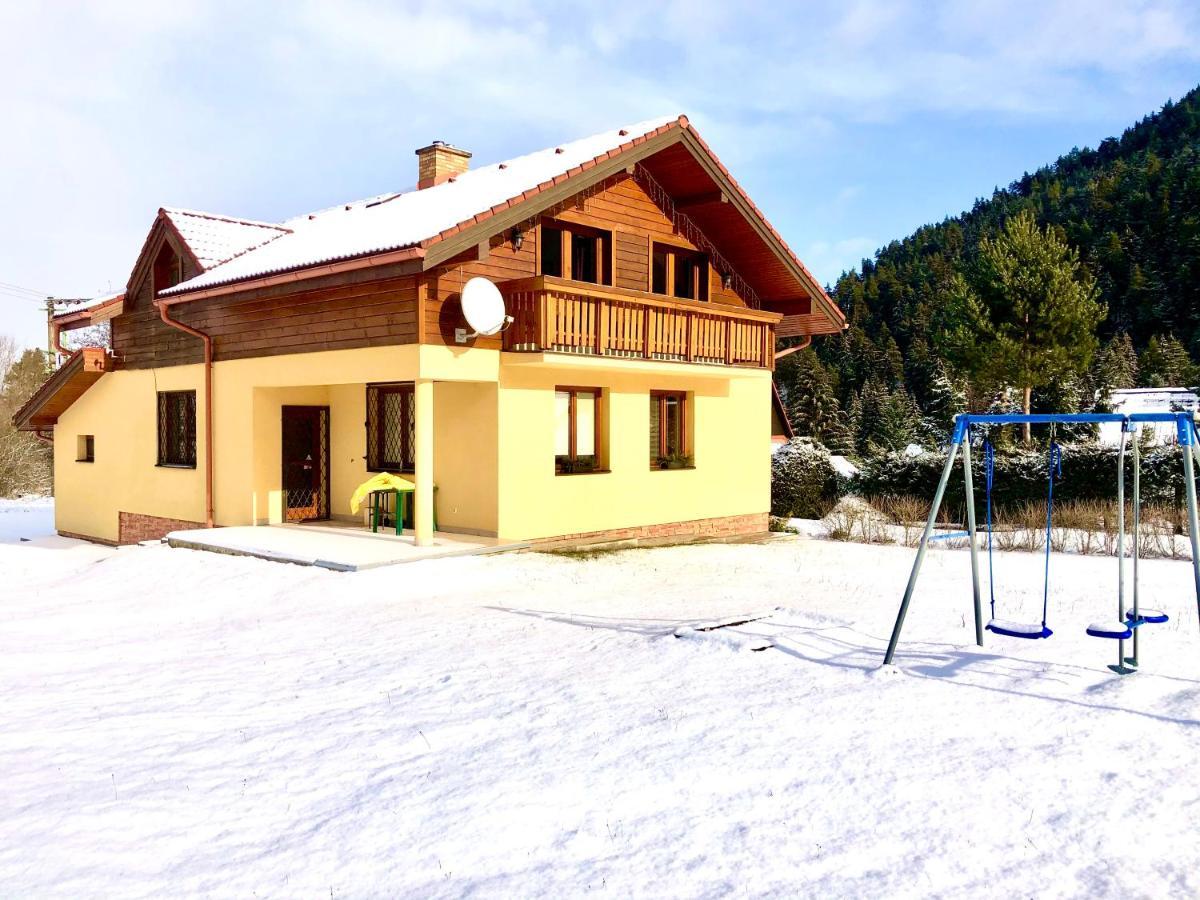 Chata Ski Chopok Demanovska Dolina Exterior photo